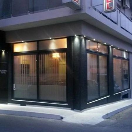 Hotel Filoxenia Chrissi Akti Chania Exterior foto